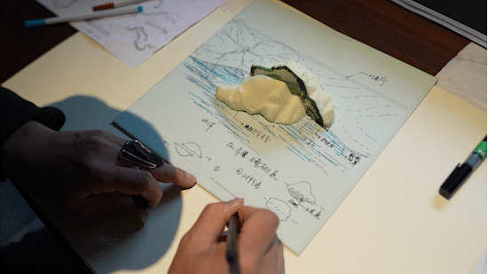 天目里·青竺茶局丨中国杭州丨山山园林（景观及室内方案）,三嘉设计（室内深化）-85