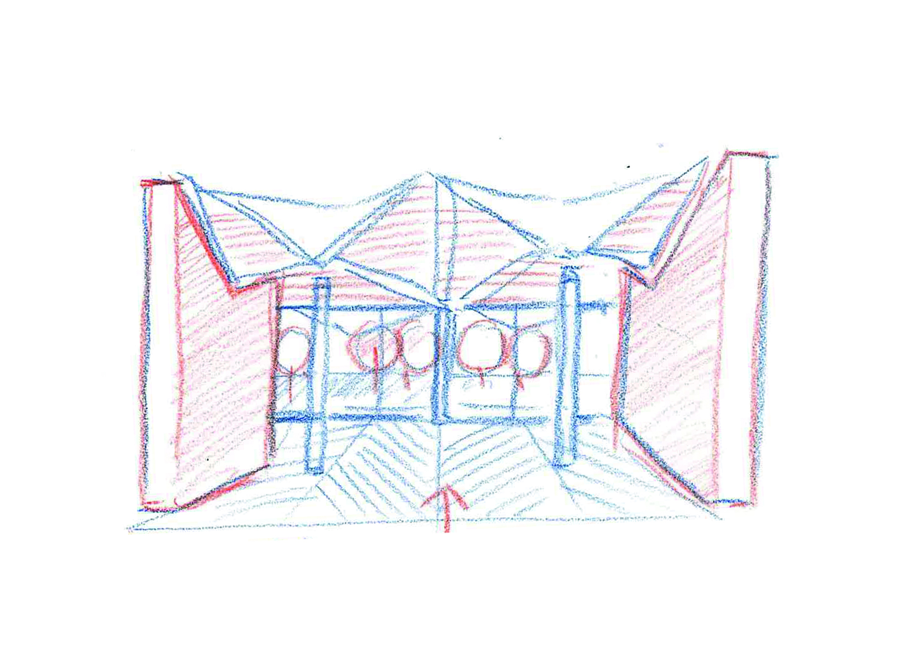 St Mary's Calne 图书馆丨英国丨Woods Bagot-49