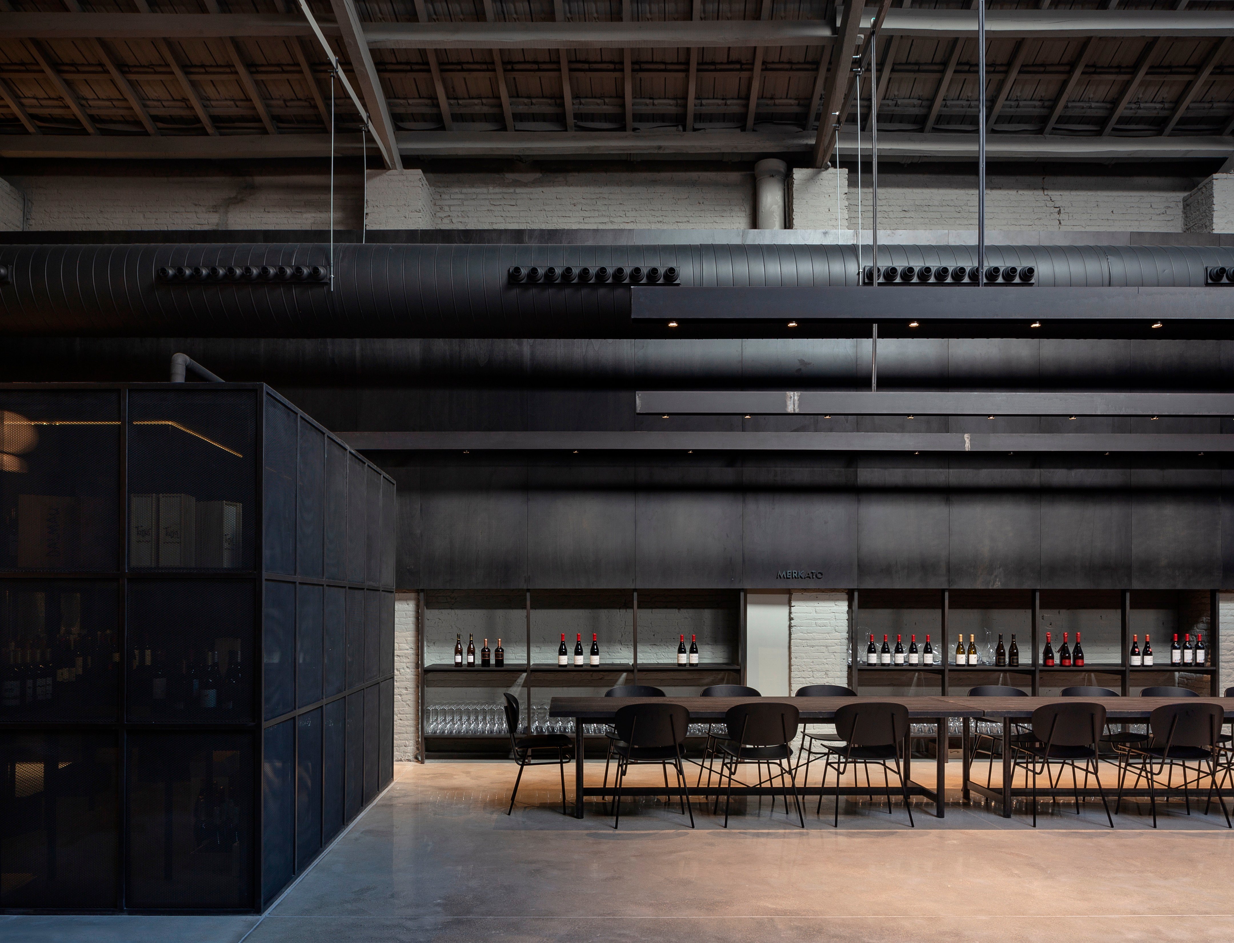 Merkato 餐厅-6