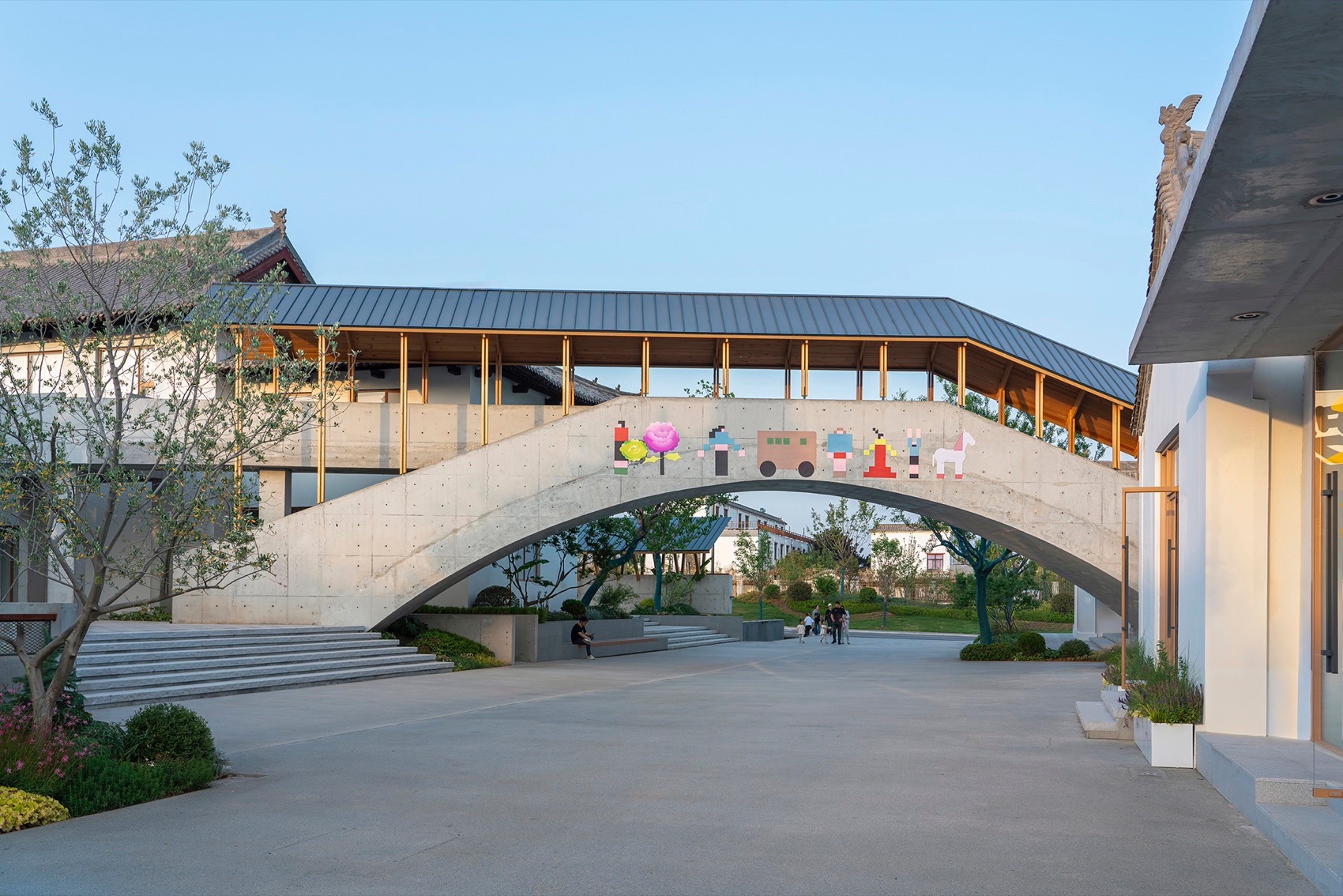 洛阳魏坡新序丨中国朝阳丨场域建筑工作室-28