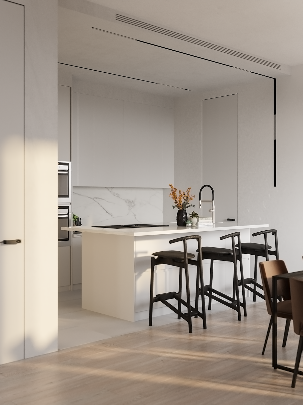 西班牙度假风别墅 | Anna Sergeeva-10