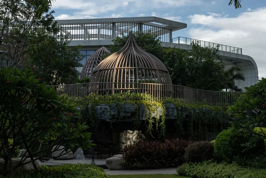 金融街海世界三期丨中国惠州-57