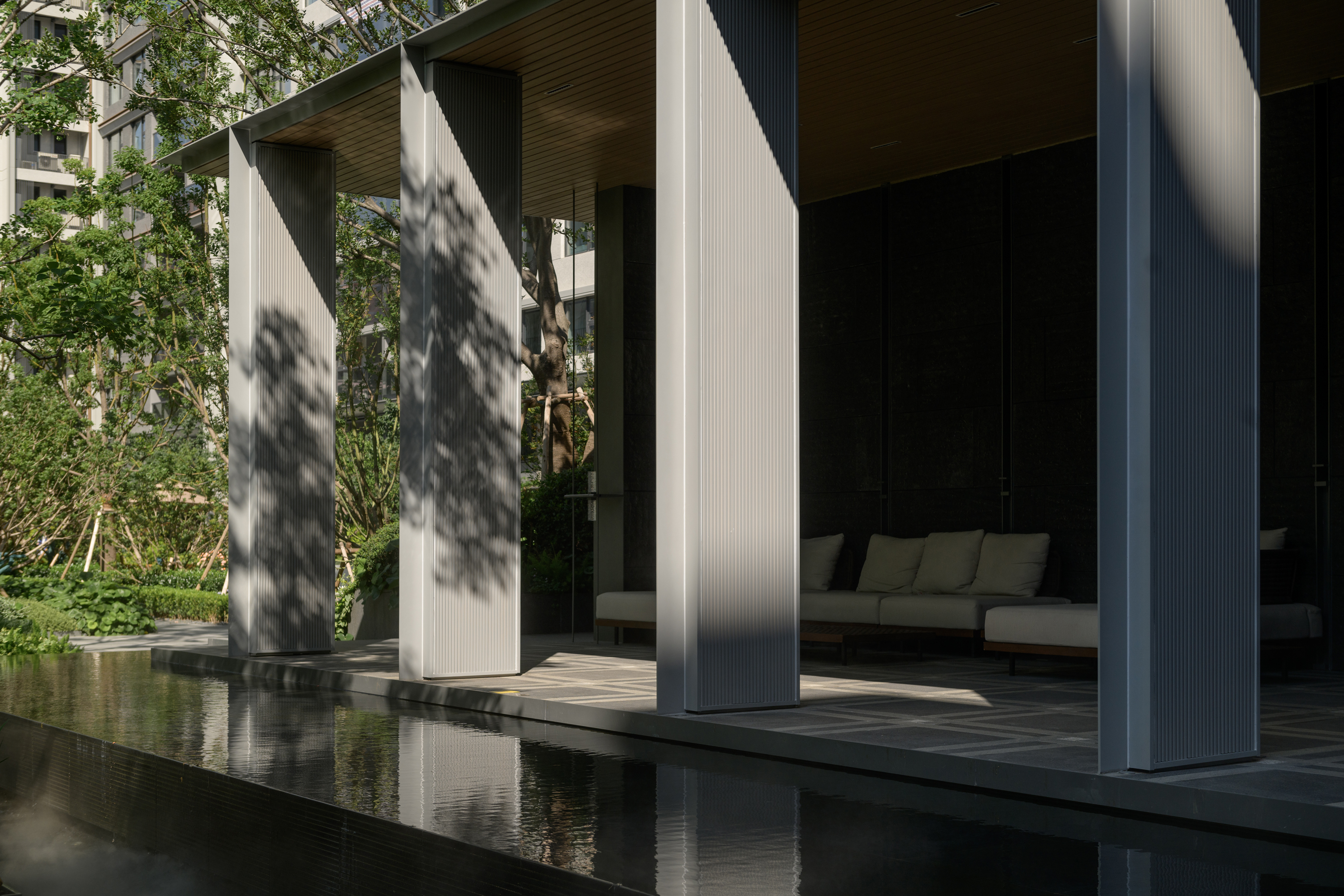 中海·海上和集丨中国上海丨USAD都境景观-5