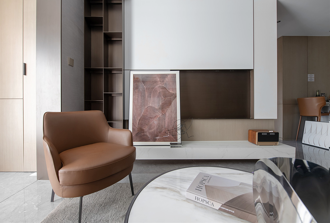 融创唐山未来中心·98户型和湖岸壹号·95户型样板间丨中国河北丨北京德方圆文化创意有限公司-129