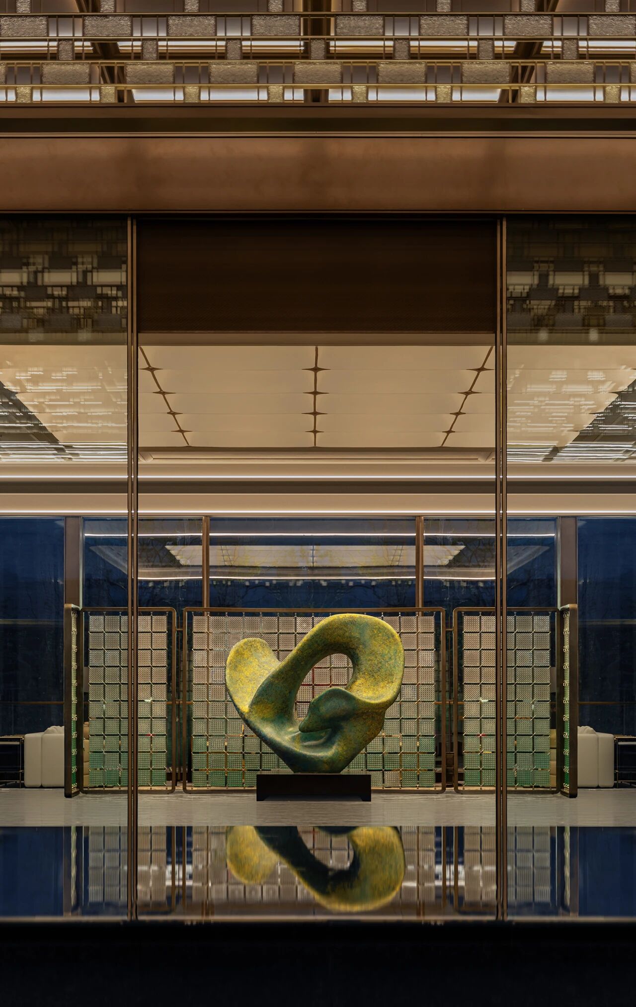 飞龙绿城·颐和海岸丨中国烟台-3