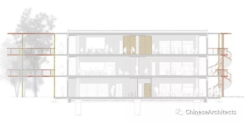 瑞士 Winterthur 新学校设计打破传统-27