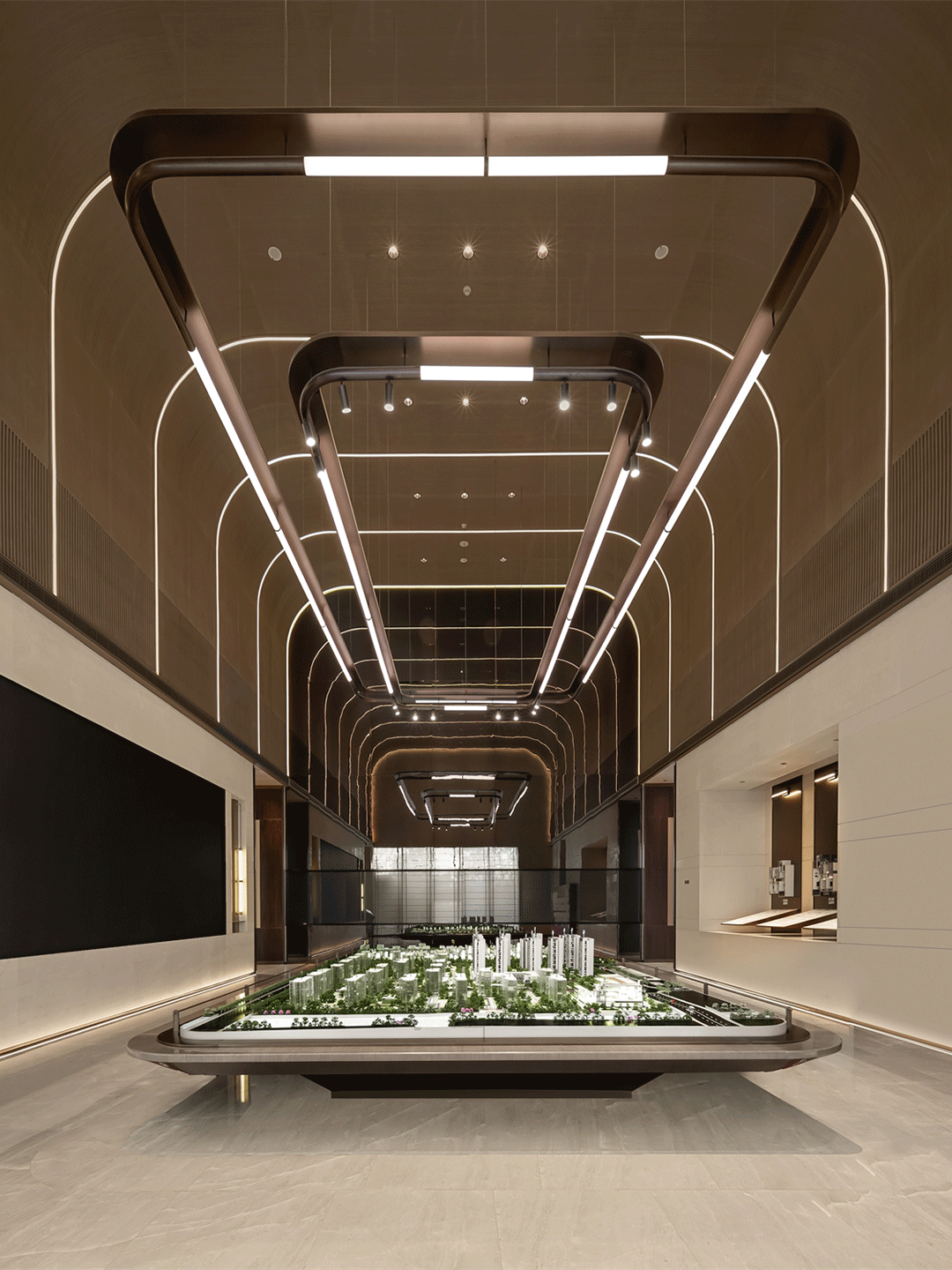 上海中交·凤启虹桥营销中心丨中国上海丨TRD DESIGN-14