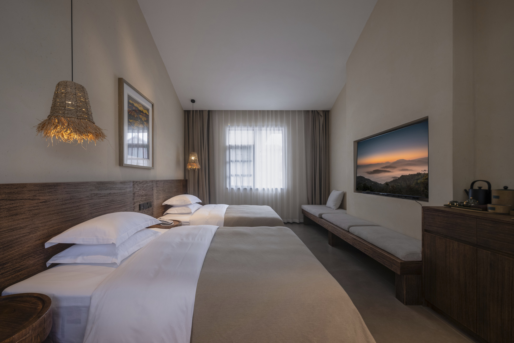 美丽星村有风咖谷丨中国普洱丨长空创作-51