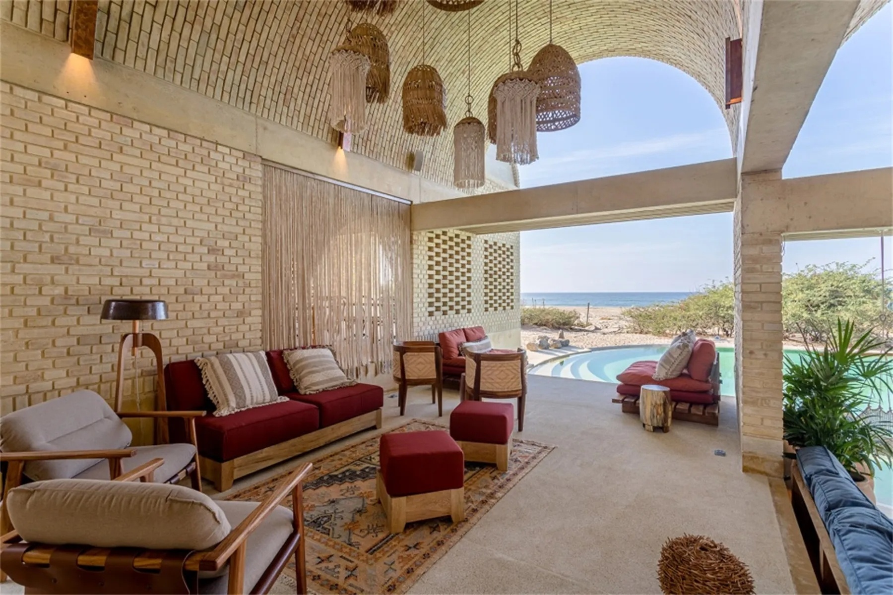 卡萨诺萨福尔扎丨墨西哥瓦哈卡丨Taco-26