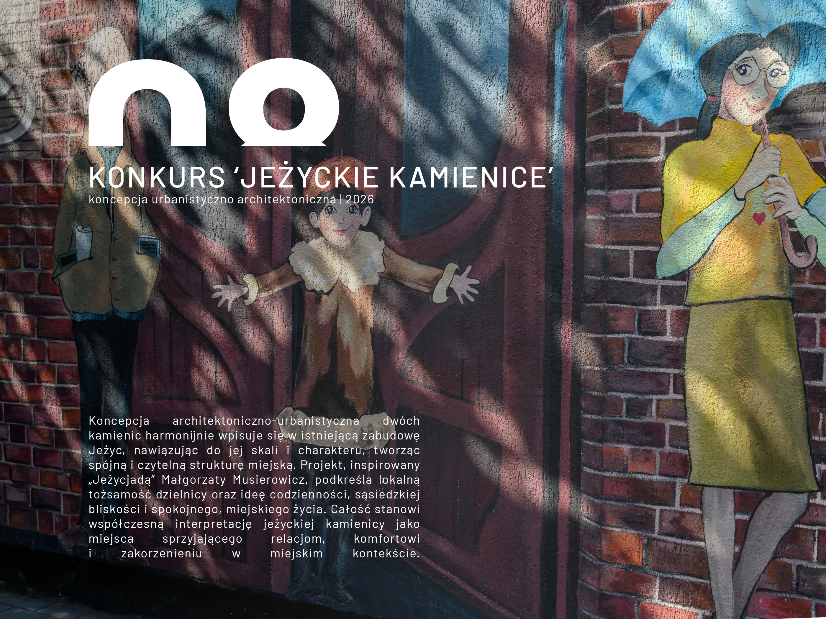 KONKURS 'JEŻYCKIE KAMIENICE'-0