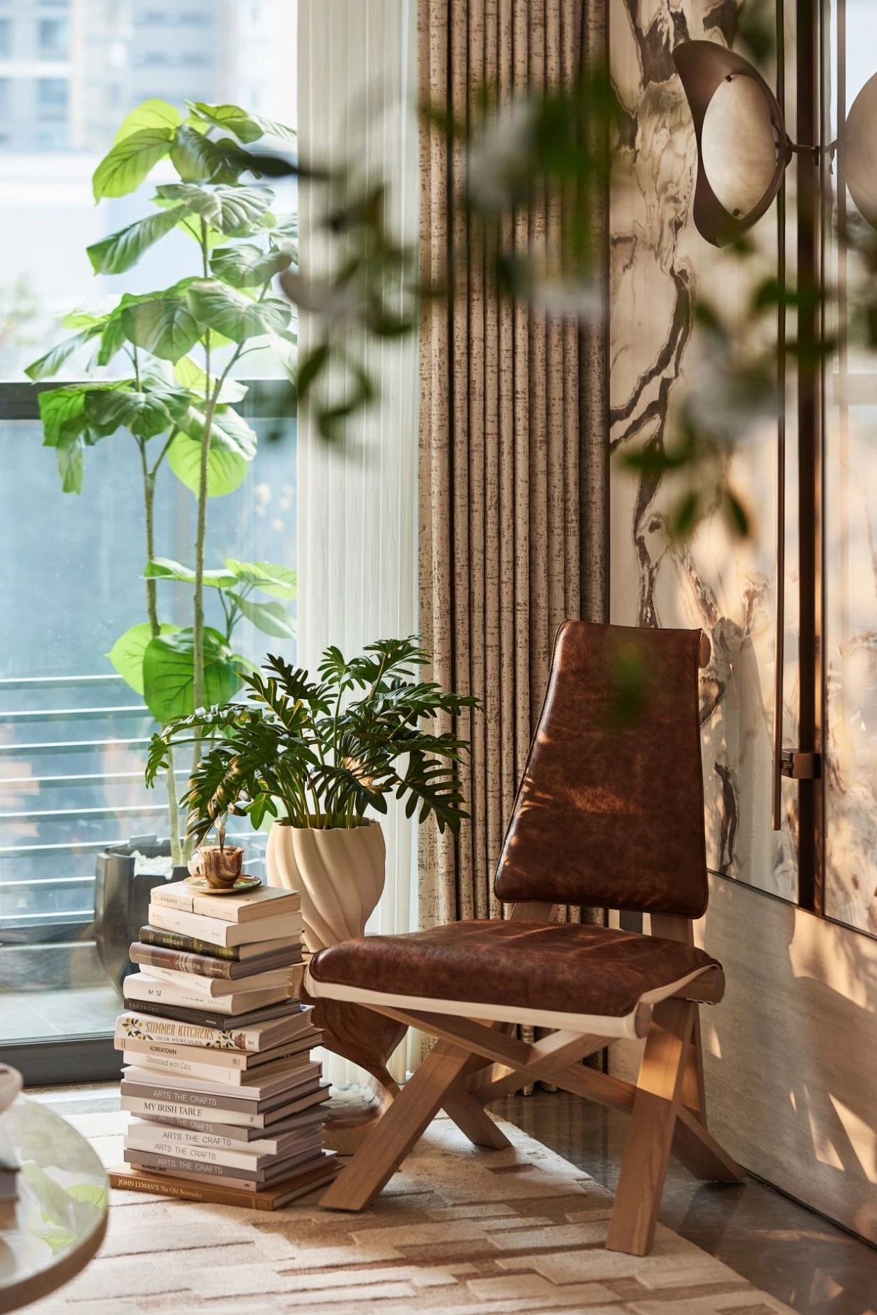 厦门象屿·自在海89㎡样板房丨中国厦门丨深圳共向美学-6