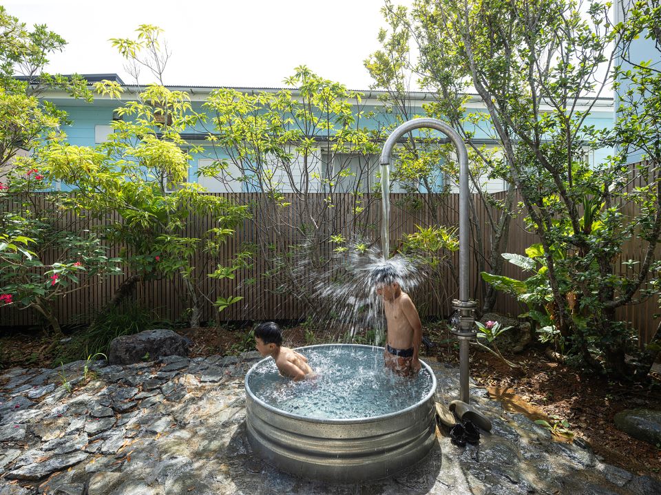 AMAMI住宅丨日本鹿儿岛丨SAKAI ARCHITECTS-38