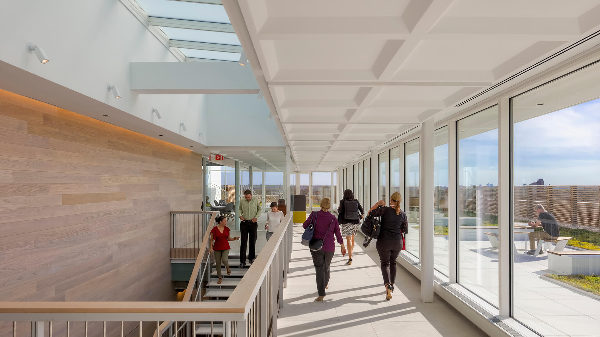 
Quest Diagnostics Global Headquarters -5