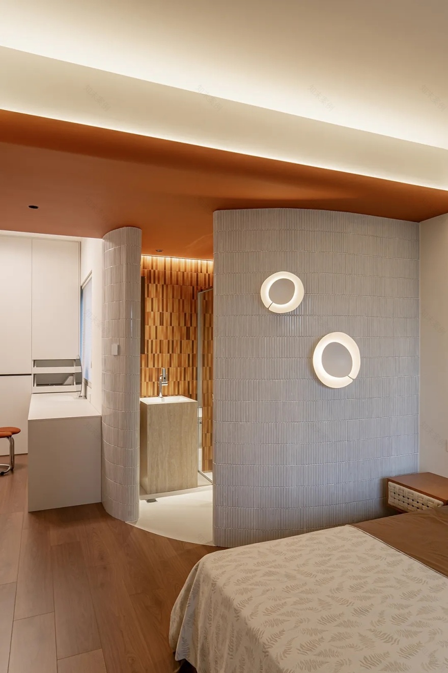 栖心于木丨白菜适家空间设计-41