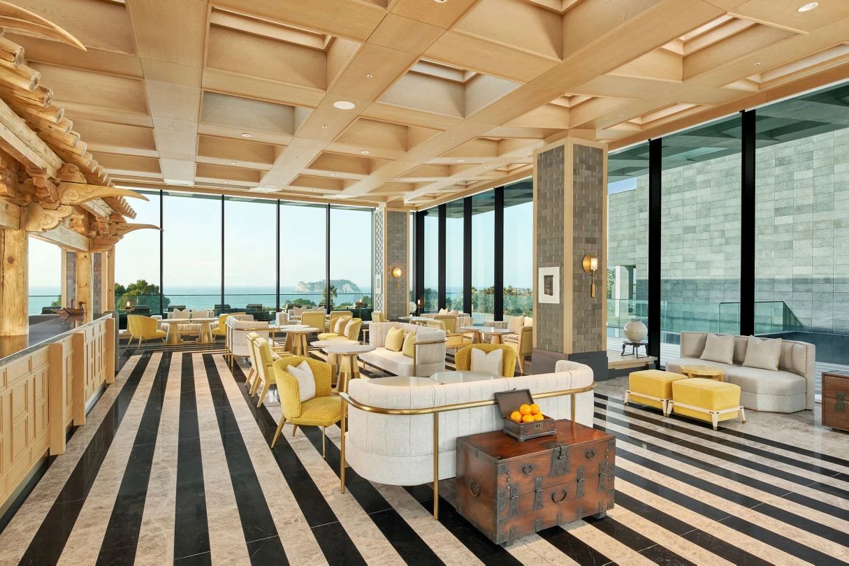 Bill Bensley × WATG 新作丨韩国济州岛JW万豪度假村及水疗中心-33