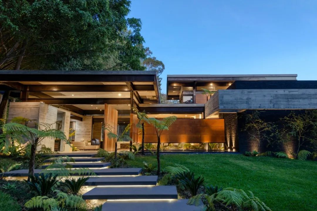 深山秘境 | Paz Arquitectura 的建筑奇迹-6