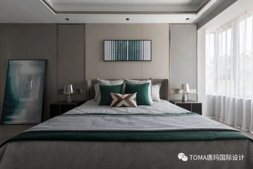 南山纵横·瀛洲府样板房丨中国福州丨唐玛鼎汉唐事务所-23