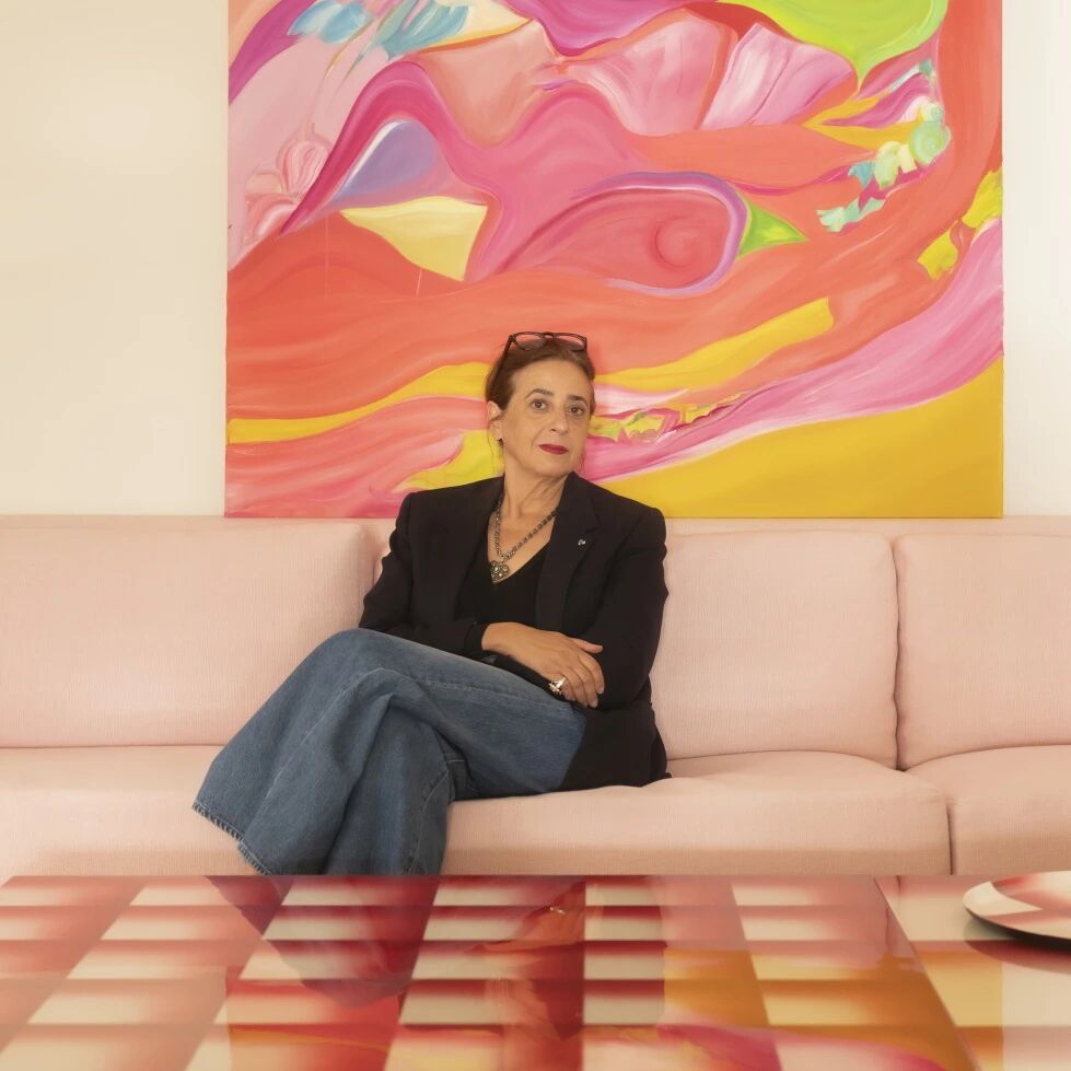 与艺术共同生活，四位法国当红设计师，首度公开“藏家心得”-41