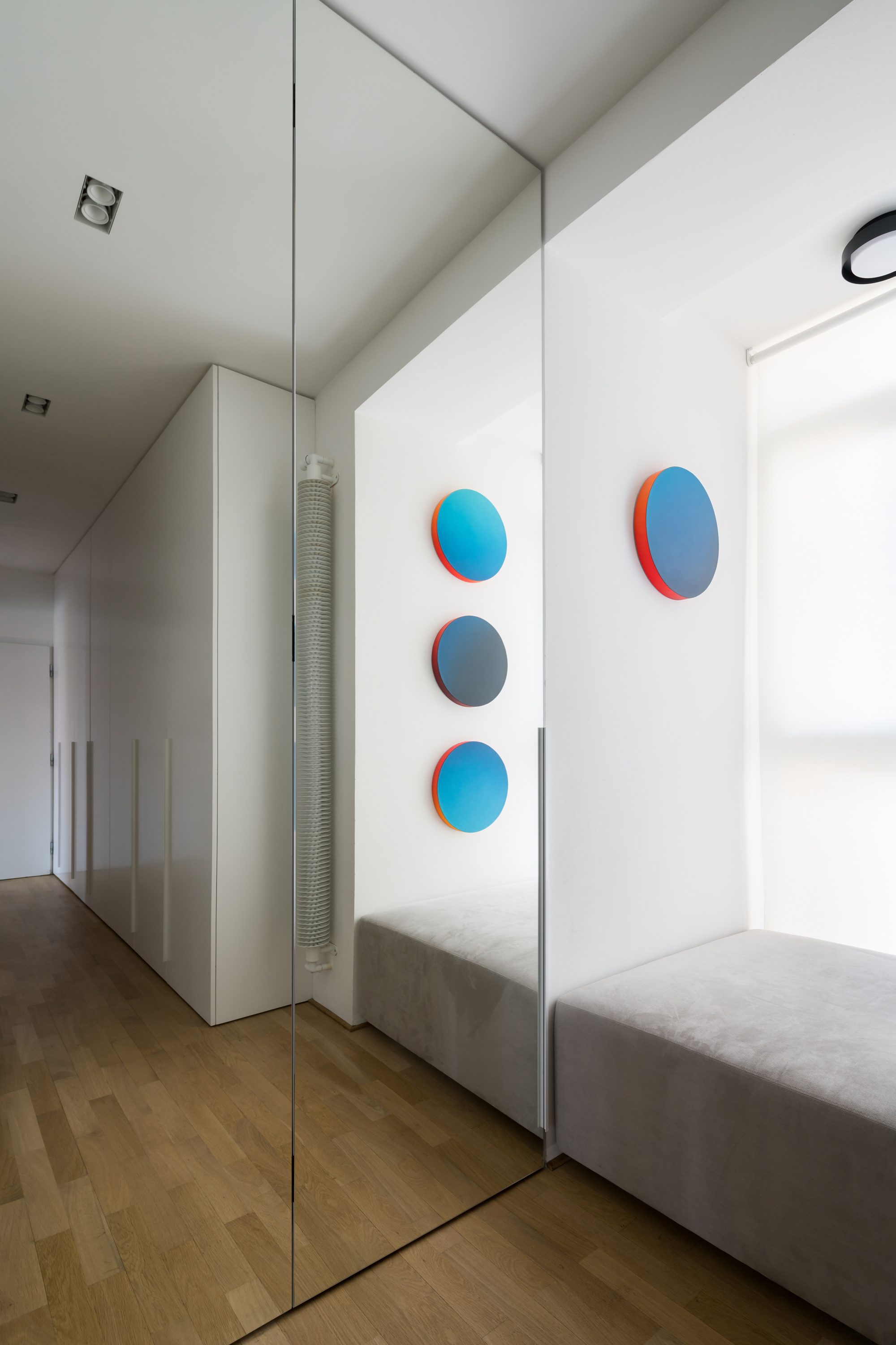 莱特纳艺术复式公寓丨意大利布拉丨esté architekti-22