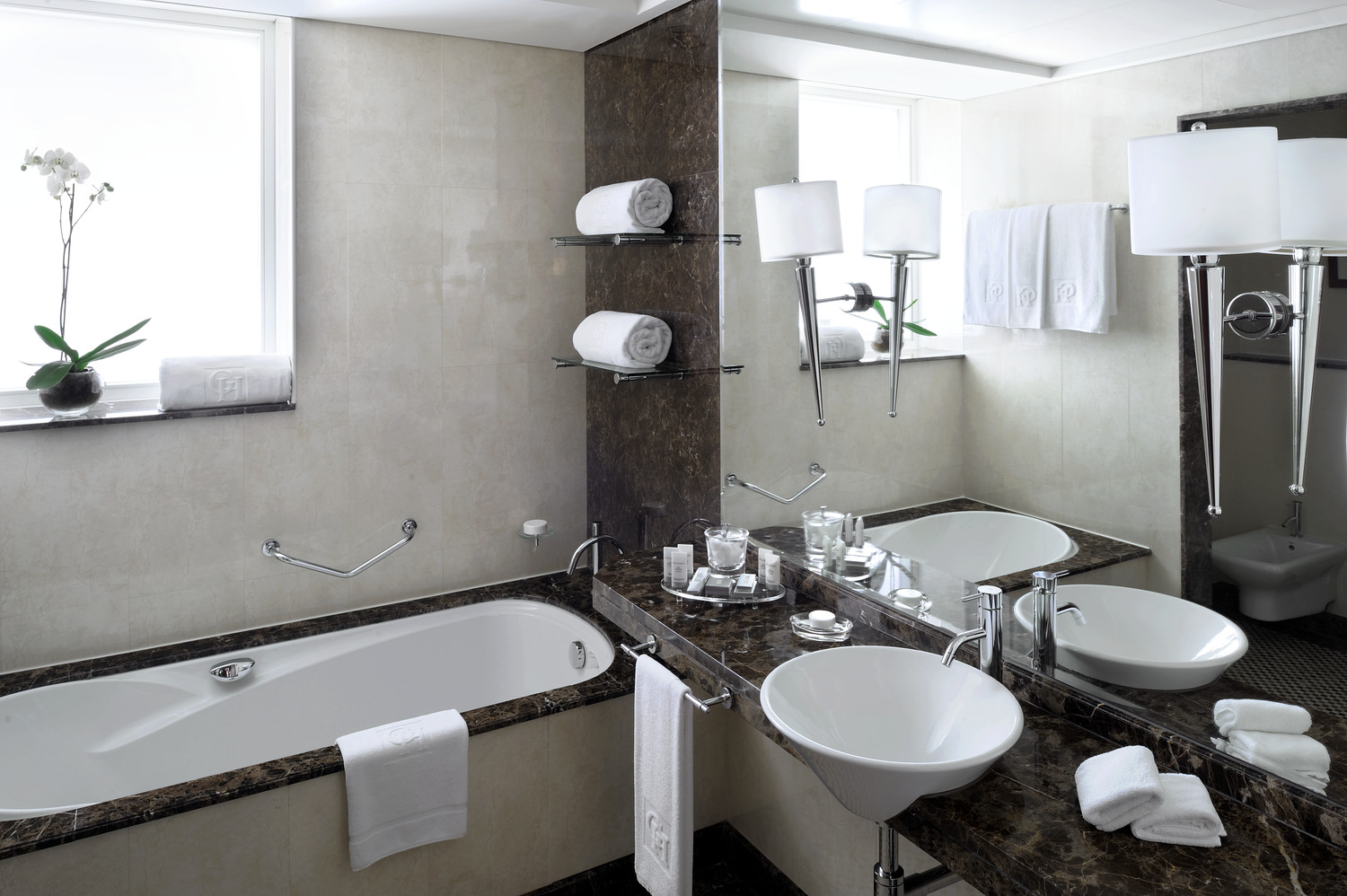 )Grosvenor House Dubai, Dubai, United Arab Emirates-9