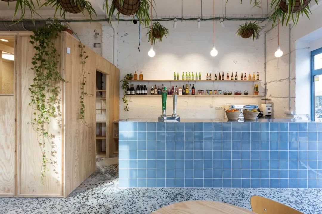 La cresta 冲浪酒吧丨GGH 设计机构-13