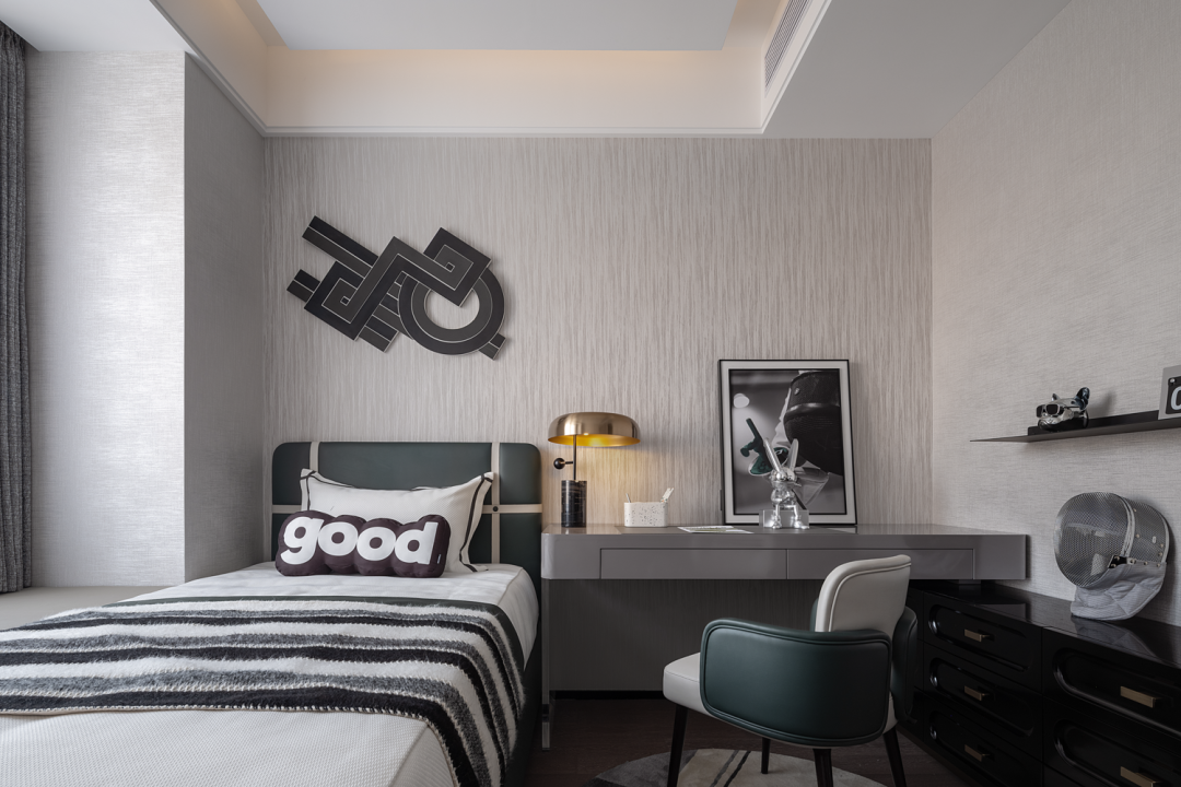 招商·南通中创样板间丨中国南通丨VPG万品设计-53