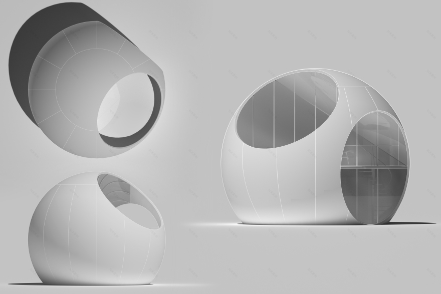 丨Clouds Architecture Office-8