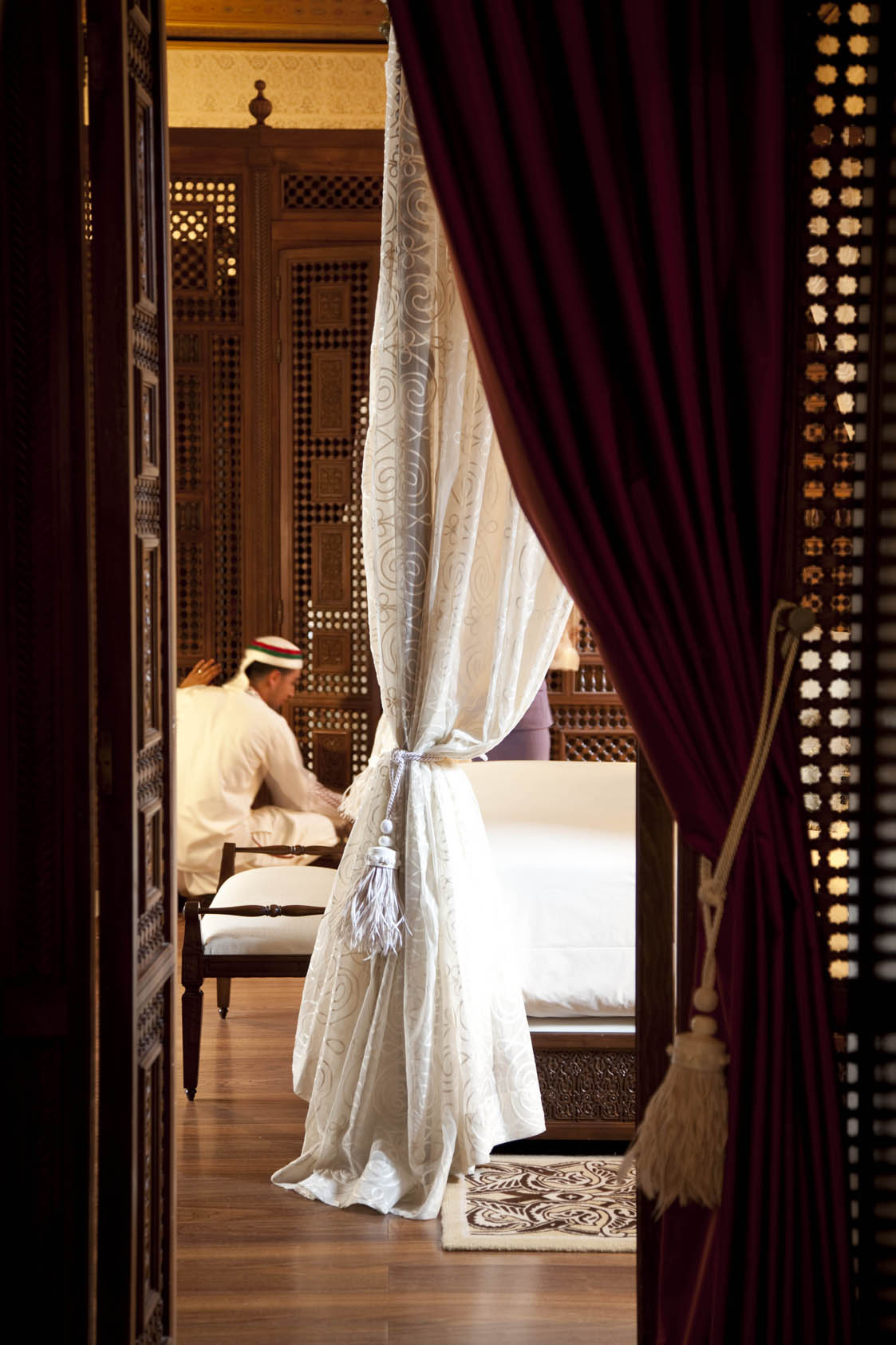 Royal Mansour Marrakech(摩洛哥皇家曼苏尔酒店)-26