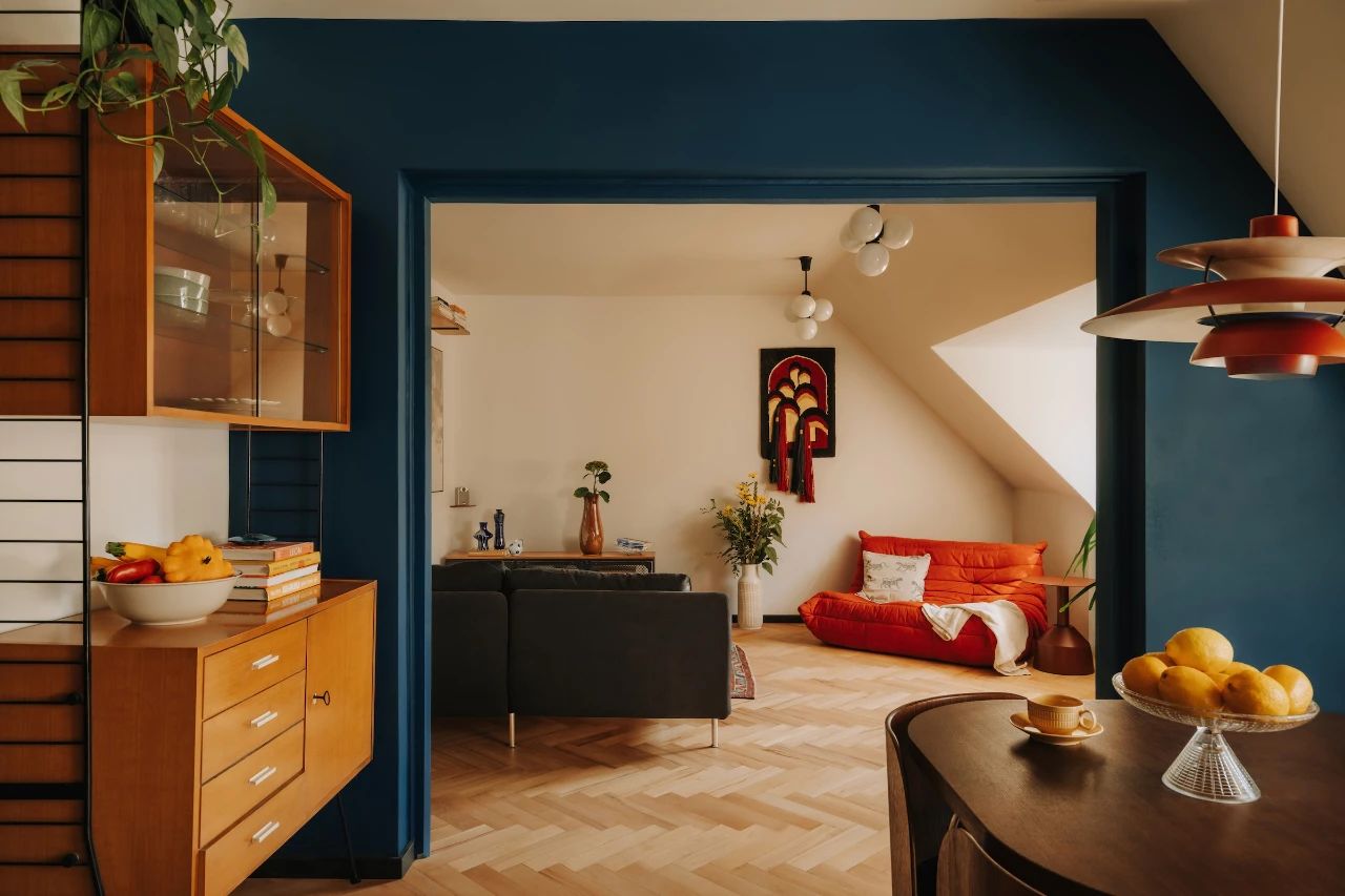 40 岁女子的 60㎡小家丨Kamiko Studio-3