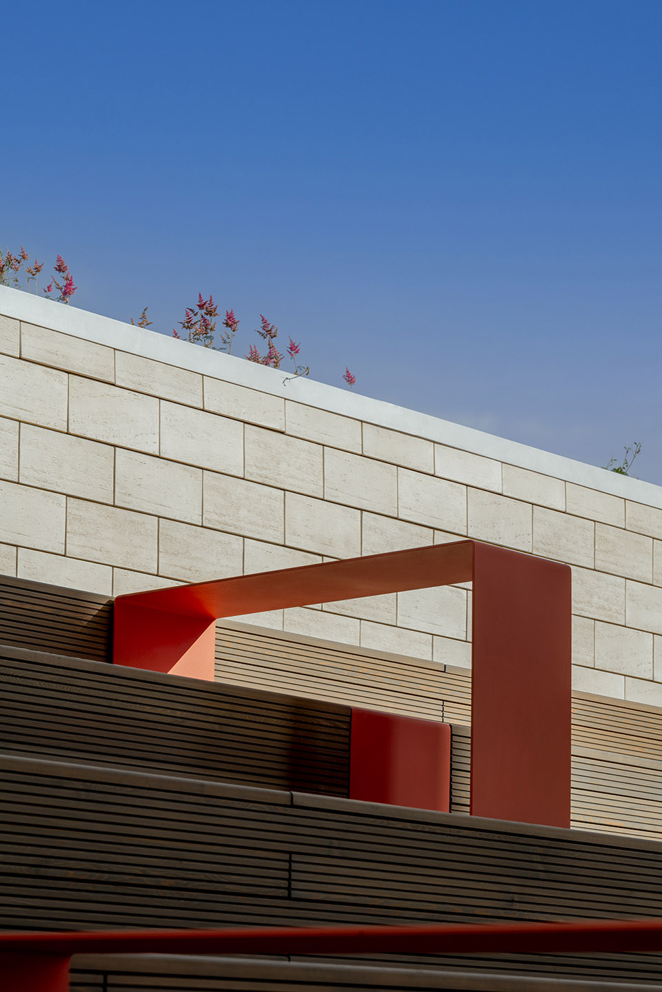 莫斯科住宅区公共空间丨俄罗斯莫斯科丨Basis architectural bureau-15