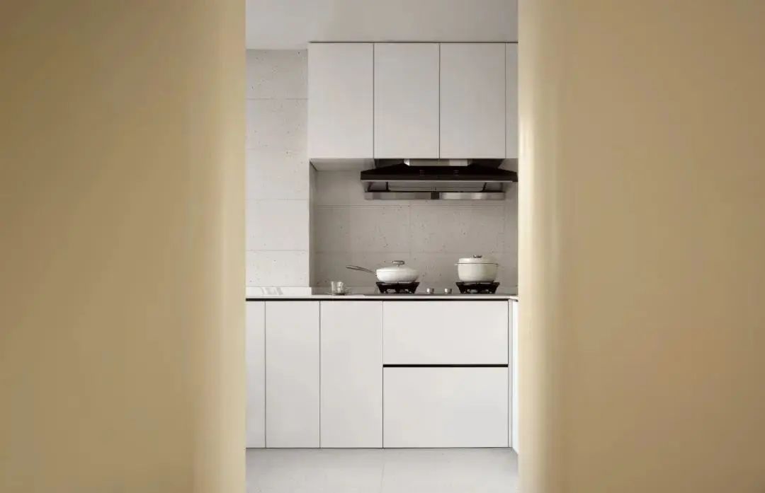 95后婚房奶油原木风设计-41