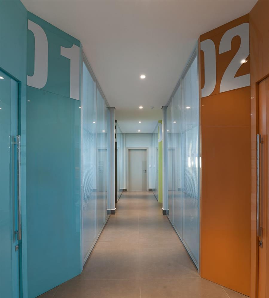 巴西 Triches Ferro e Aço 公司建筑-9