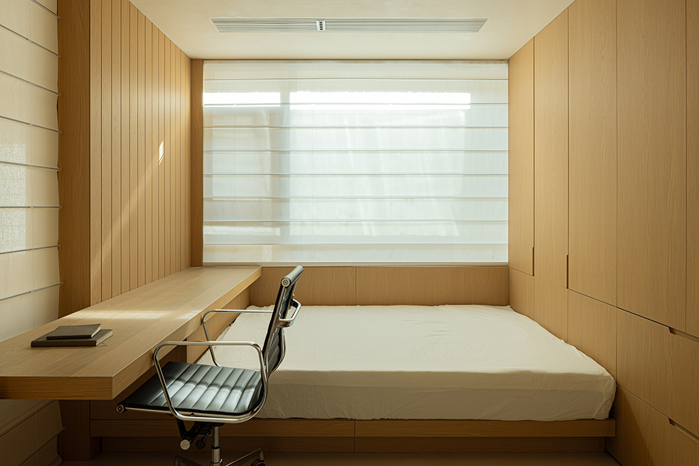 极简 · 原木（川一设计案例）-13