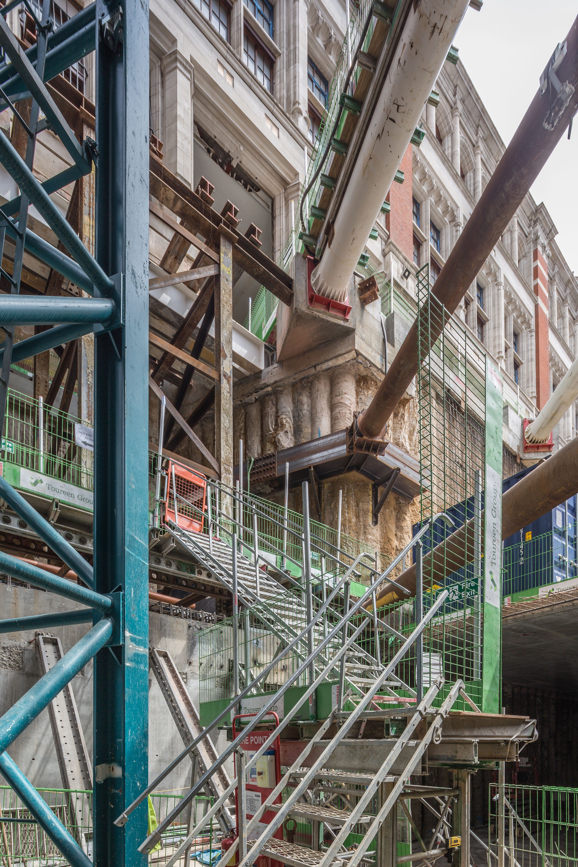 2017 年 V&A 展览道 Quarter,AL_A 建筑事务所打造世界级瓷质公共庭院-29