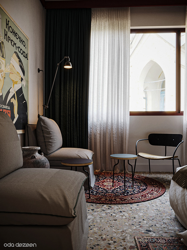 RED WINE FACTORY HOTEL 室内外设计-162