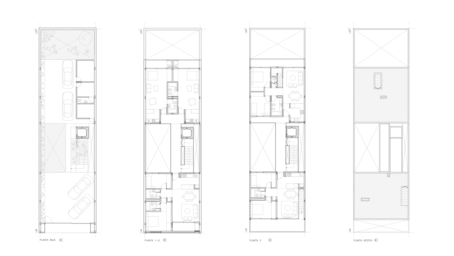 Donado 2325 住宅楼-20