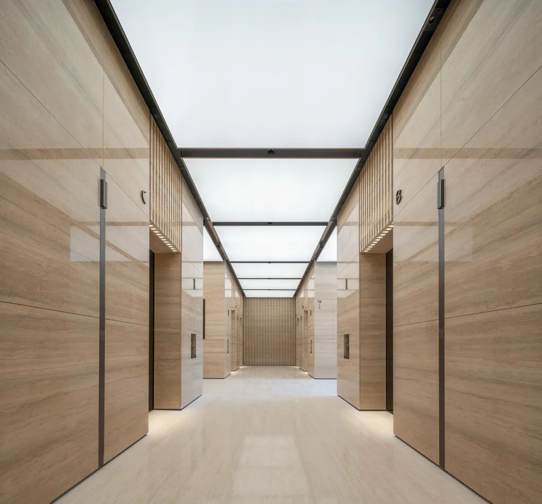 中美信托金融大厦丨中国上海丨上海汉行建筑设计有限公司-19