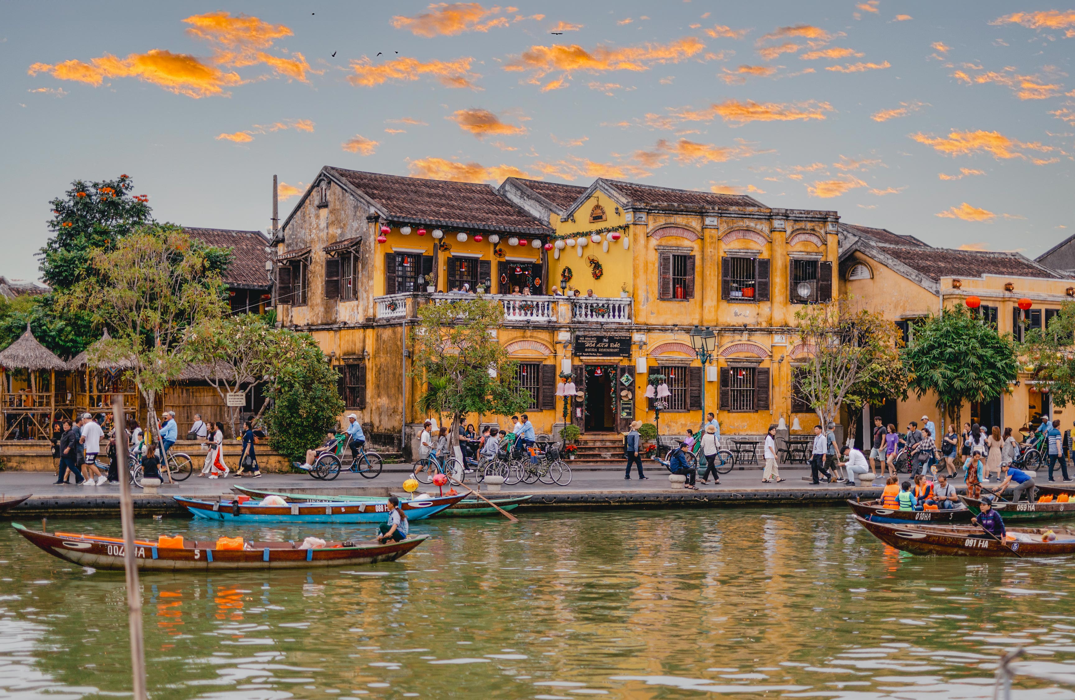 Hoi An 城市设计丨越南-21