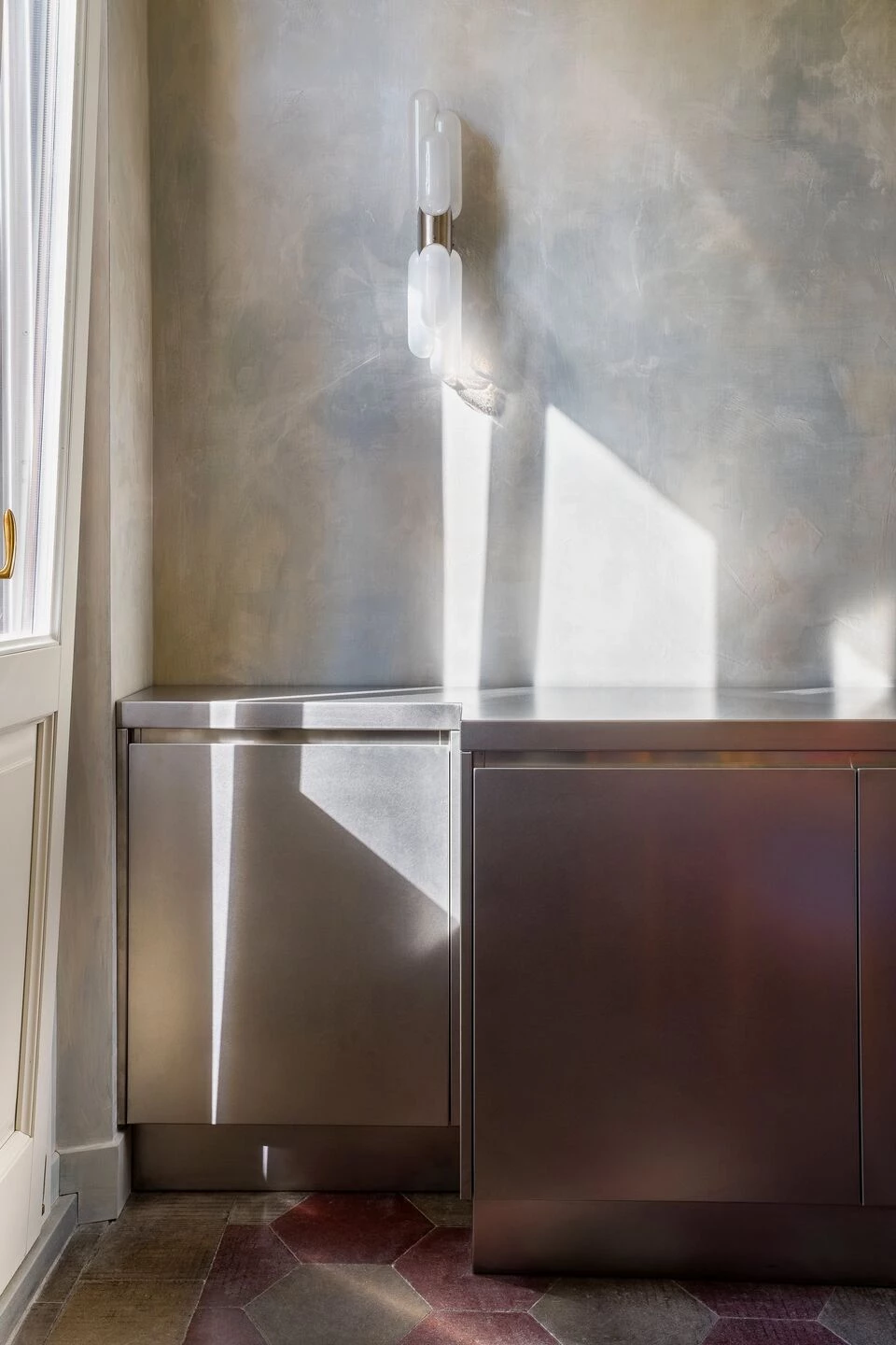 米兰时尚公寓丨意大利米兰丨Atelier by Abimis-14