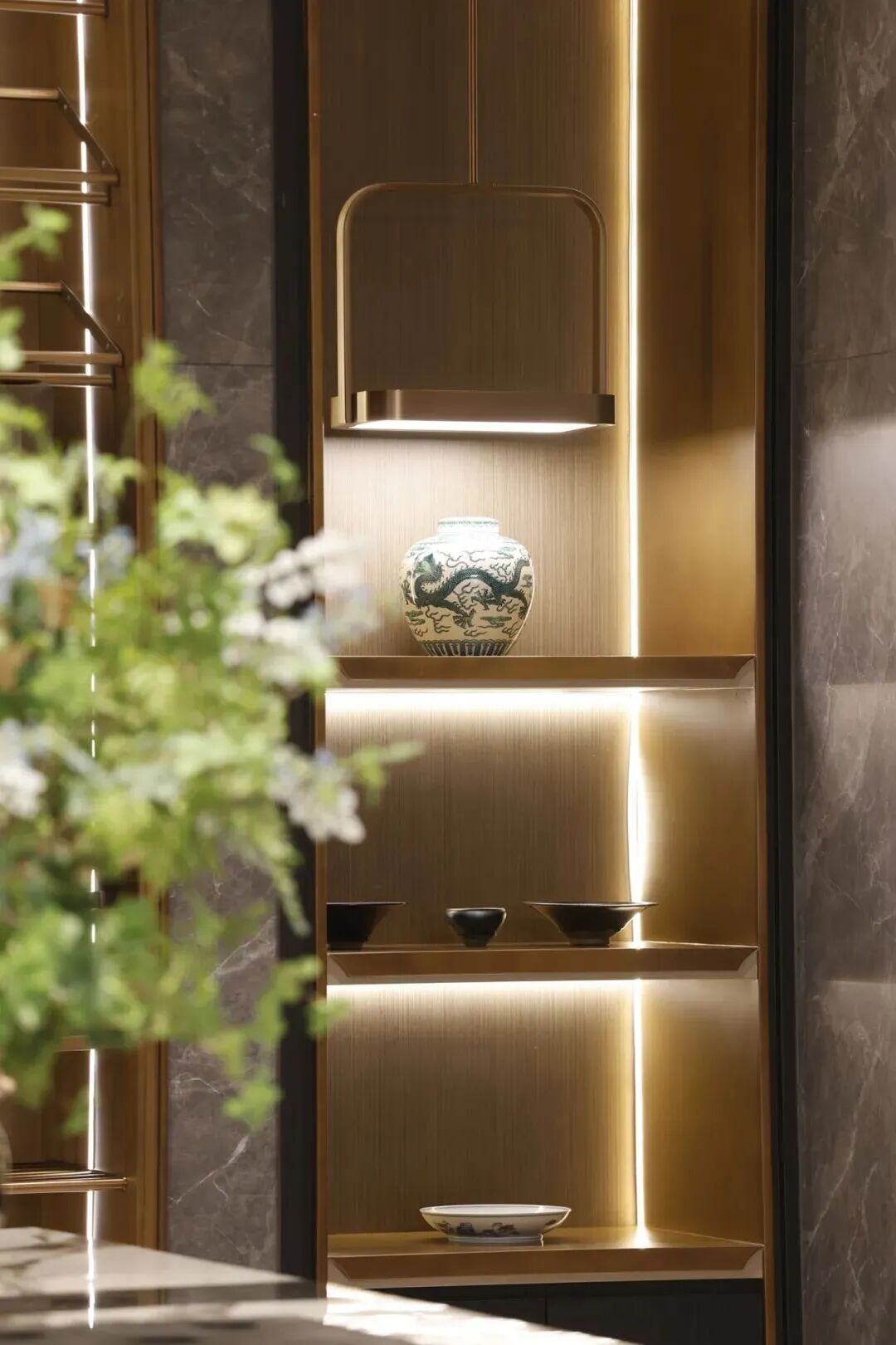 爵粤餐厅丨马来西亚吉隆坡丨SDS在目设计-26