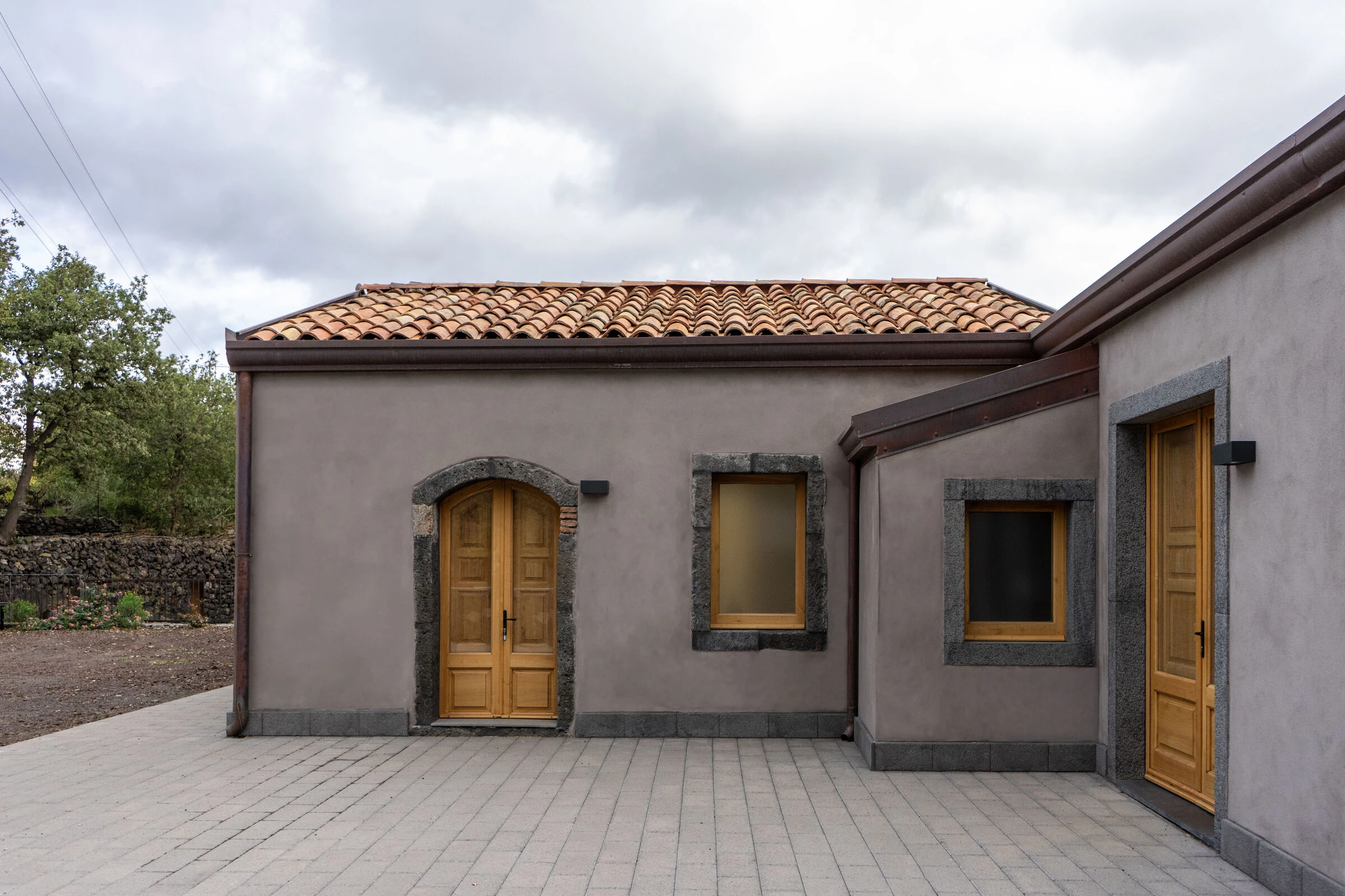 亚历山德罗一代丨意大利卡塔尼亚丨Studio Forward-6