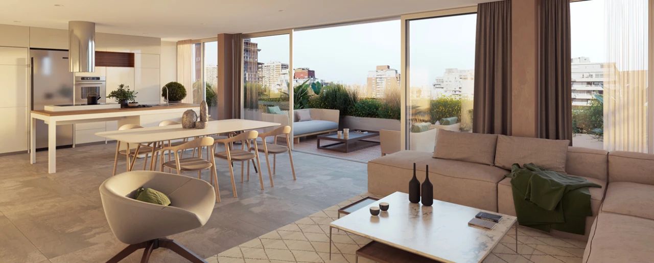 Donna Fiore 住宅楼丨西班牙丨AZCUY-55