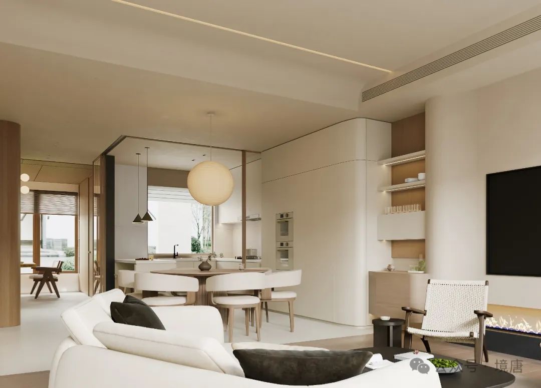 私宅别墅丨中国宁波丨境唐室内设计事务所-9