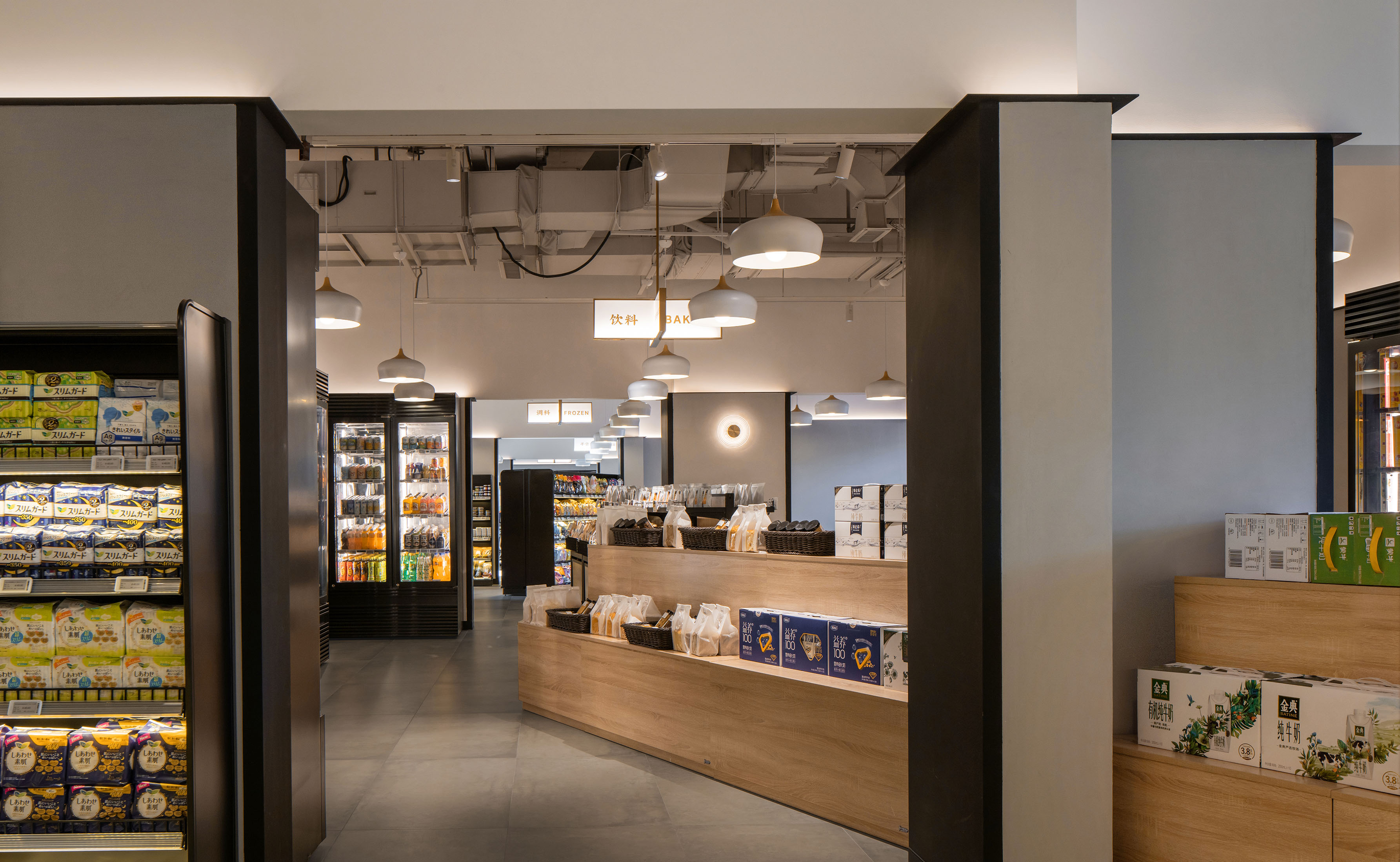 海滨市场设计丨Studio NOR-21