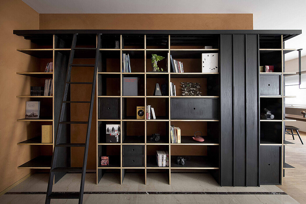 都灵公寓修复丨意大利都灵丨Studio Ellisse Architetti-5