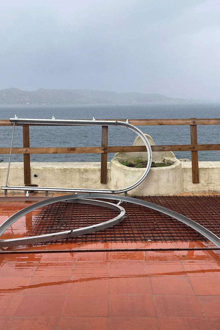 Porto Rafael,Sardegna住宅改造项目丨意大利丨studio MILO-22