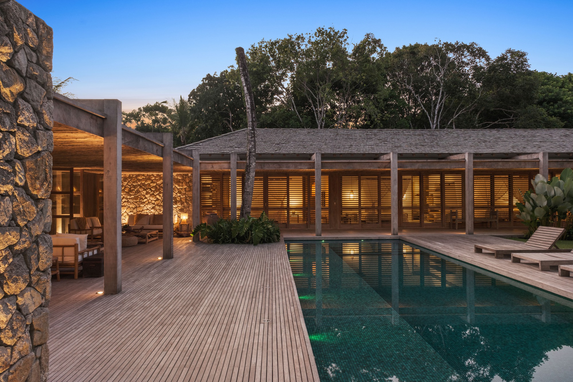 特拉玛之家丨巴西丨Beatriz Henriques Arquitetura-18