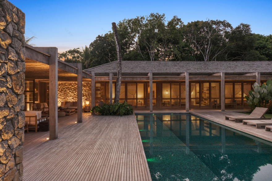 特拉玛之家丨巴西丨Beatriz Henriques Arquitetura-18