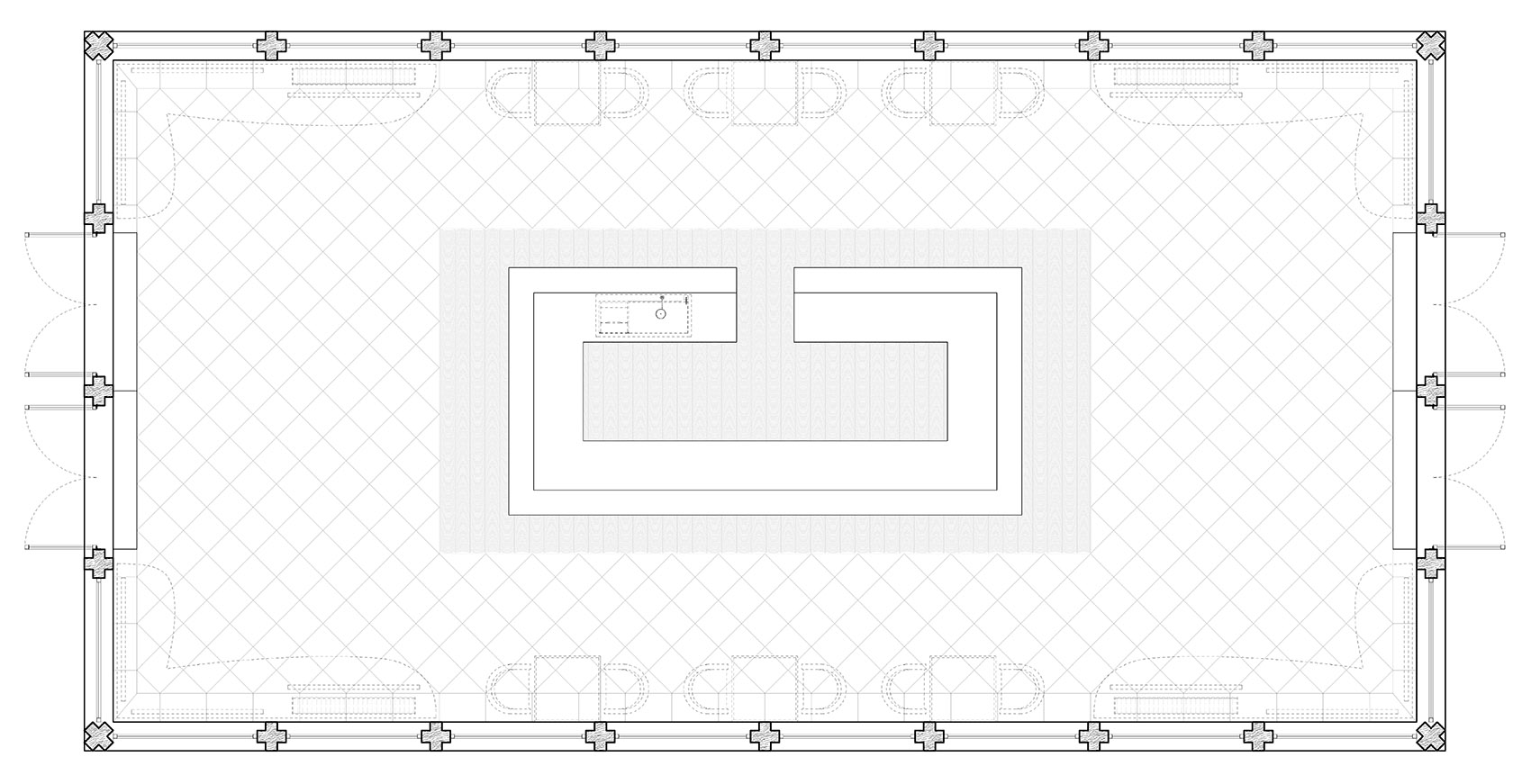 南山君柠酒店丨中国合肥丨来建筑设计工作室-305