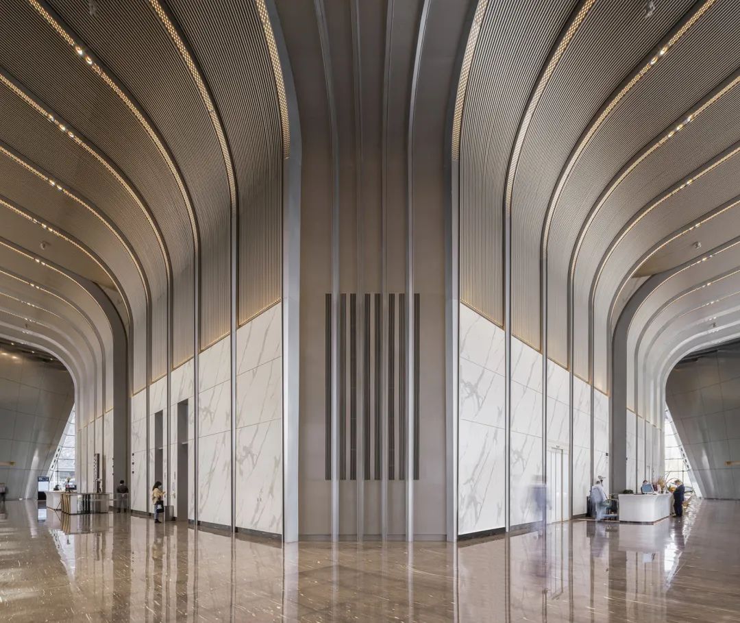 北京中信大厦丨中国北京丨KPF,北京市建筑设计研究院,中信建筑设计研究总院-42